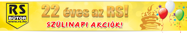 Szülinapi akciók az RS-ben!