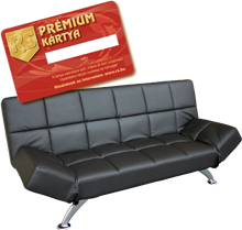 Pr�mium h�tv�ge!