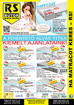 A pihentető alvás titka!