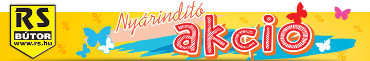 Nyárindító akció az RS-ben!