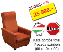 Bling bútorcsalád 25% kedvezménnyel
