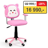Kitty forgószék 26% kedvezménnyel