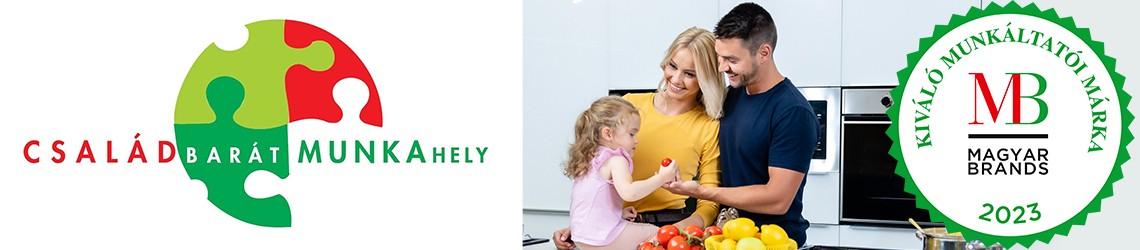 MagyarBrands díj: Kiváló Munkáltatói márka kategóriában