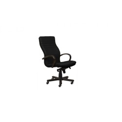 9500-XXL forgószék (fekete)