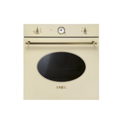 Smeg sütő (bézs)