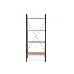 Narvik polc 60x148x32 cm (sonoma)