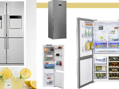 Menő hűtők, hűsítő italok otthonra: „minibár” a konyhádba!
