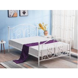 Panama ágykeret 120 cm (fehér)