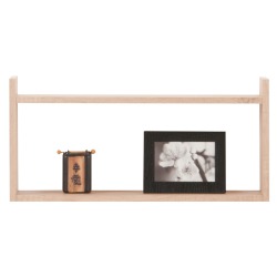 Zero -25 polc 72x34x20 cm