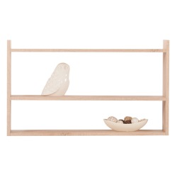 Zero -24 polc 91x54x25 cm (sonoma)