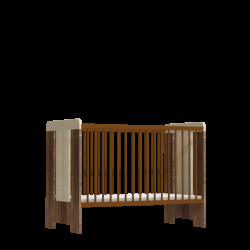 Makaó ágykeret 60 cm