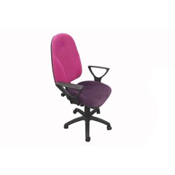 Bravo-LX forgószék (pink)
