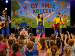 Gyerekkoncertek
