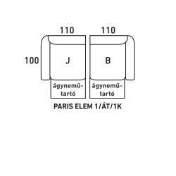Paris garnitúra