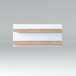 Cardiff polc 80x37x16 cm
