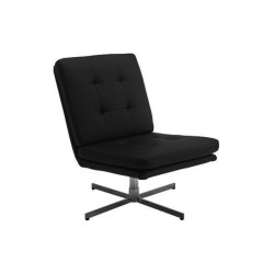 CH-115040 fotel (fekete)
