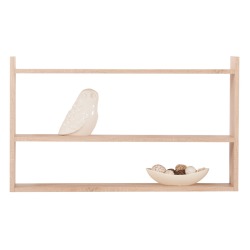 Zero -24 polc 91x54x25 cm