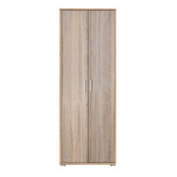 Office-L 221 cm magas szekrény
