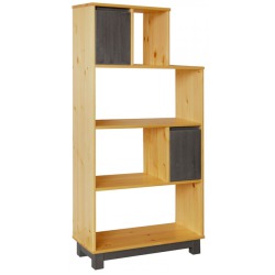 Lexa polc 80x155x30 cm
