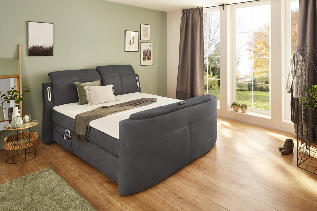 Movie-Star boxspring 180 cm HA BÚTORT KERES, RS!