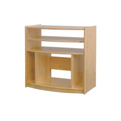 Csanád TV állvány 88 cm
