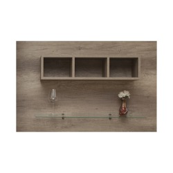 Márkó polc 120x80x27 cm