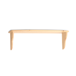 Claudia polc 85x26x25 cm