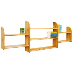 Éva polc 206x70x20 cm