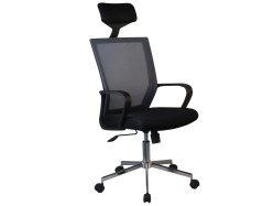 Office-Star forgószék (fekete)