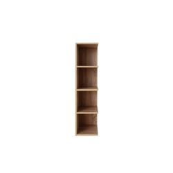 Free -5 polc 27x109x42 cm