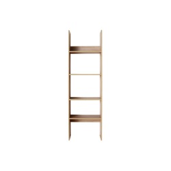 Free -4 polc 58x192x30 cm