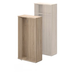 Vénusz 155 cm magas szekrény
