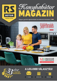 Konyhabútor magazin