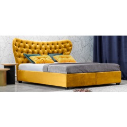 Damasc-C ágykeret 140 cm