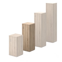 Vénusz 115 cm magas szekrény