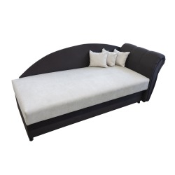 Marokkó heverő 90 cm (drapp)