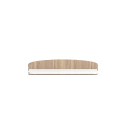 Mia polc 76x17x16 cm
