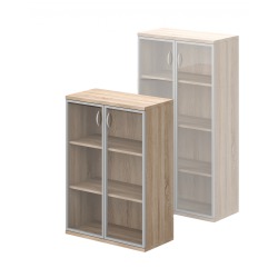 Vénusz 115 cm magas szekrény