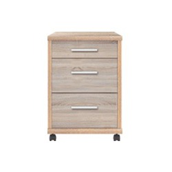 Office-L 56 cm magas szekrény