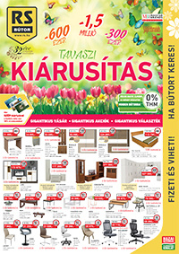 Tavaszi KIÁRUSÍTÁS