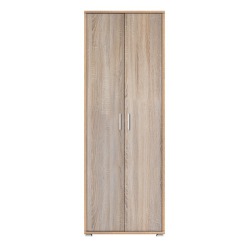 Office-L 221 cm magas szekrény