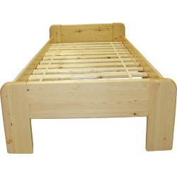 Minimal ágykeret 90 cm