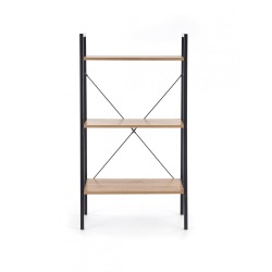 Narvik polc 60x110x32 cm (sonoma)