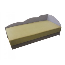 Krea heverő 87 cm (zöld)