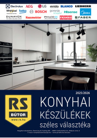 Konyhai készülékek