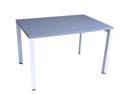 Extend íróasztal 118x80 cm (szürke)