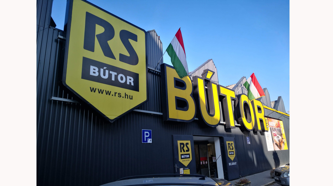 Butorbolt Budaors Epitk Utja
