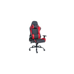 GameStar forgószék (fekete piros)