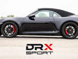 DRX Sport Autóbemutató