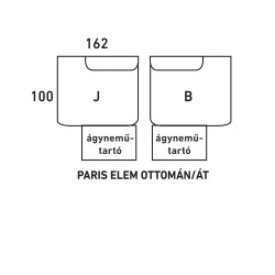 Paris garnitúra